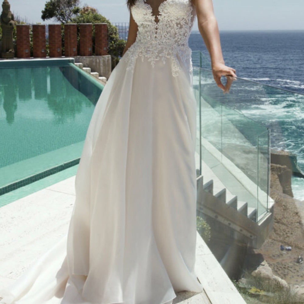 Mia Solano M1815Z | Patience Wedding Dress - Picture 4 of 6